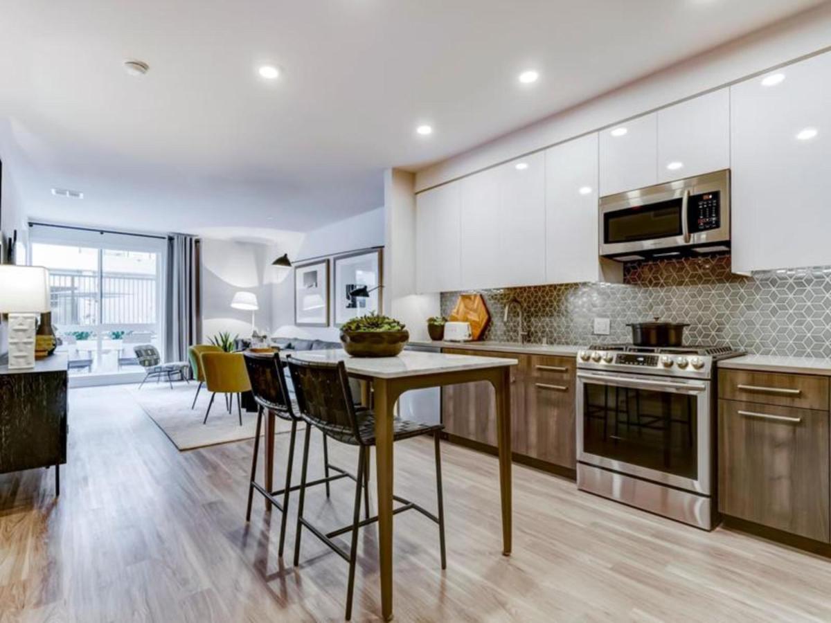 Novo Apartments Mountain View Ngoại thất bức ảnh