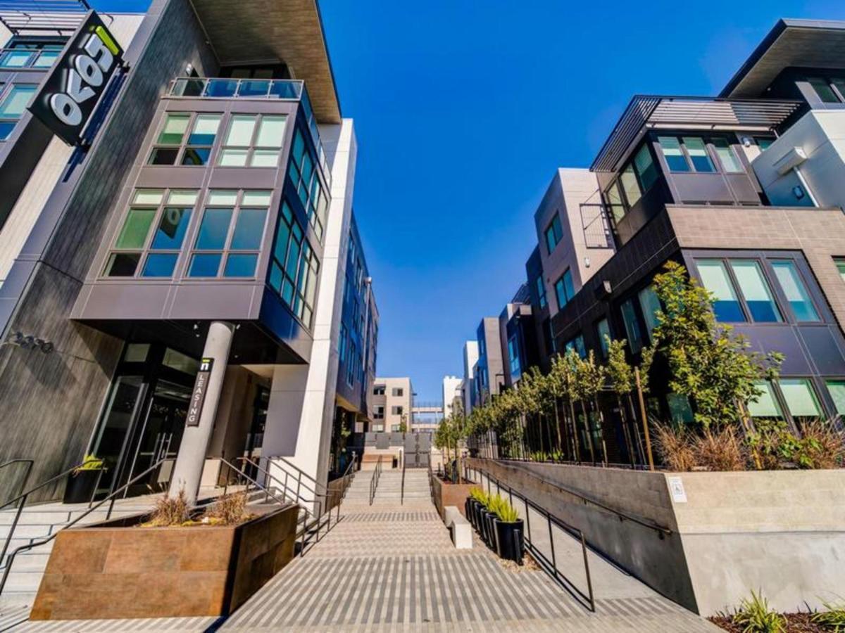 Novo Apartments Mountain View Ngoại thất bức ảnh