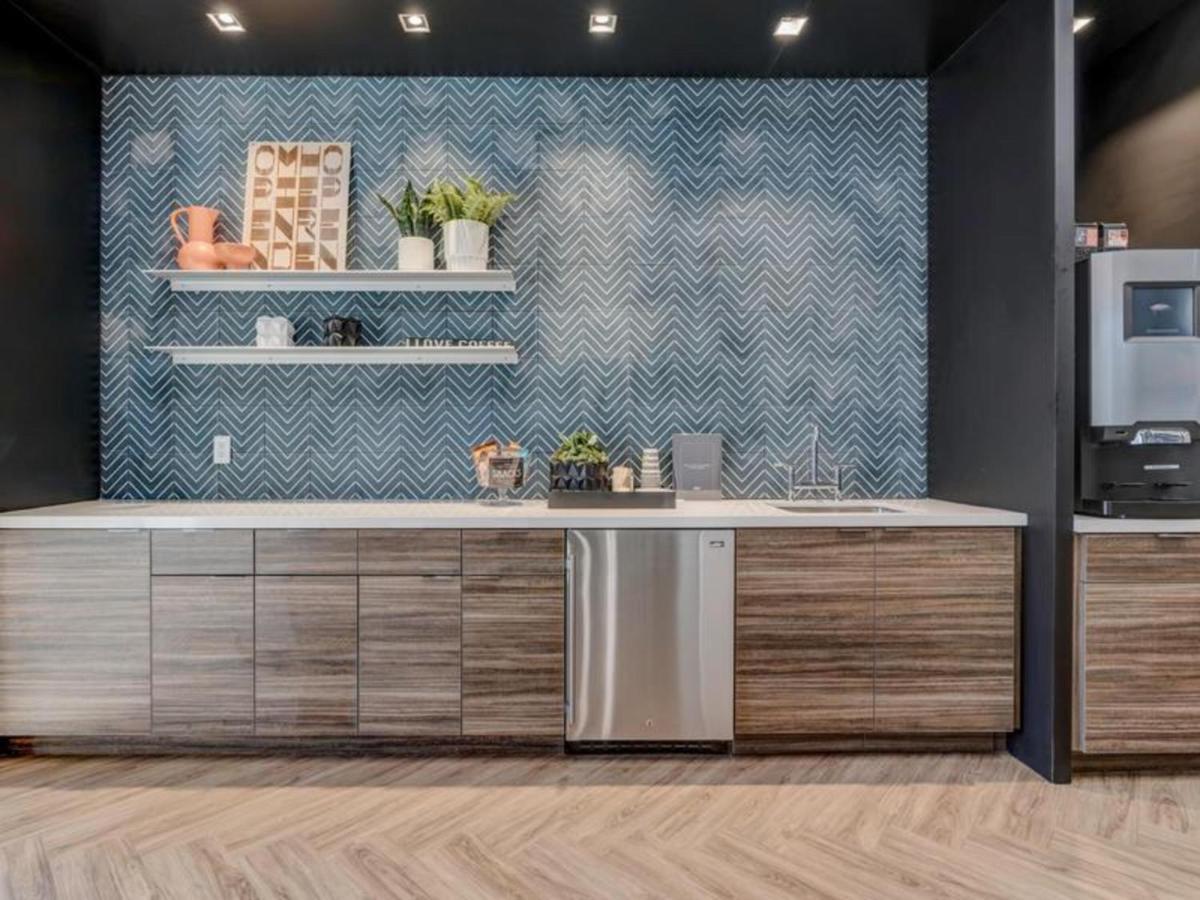 Novo Apartments Mountain View Ngoại thất bức ảnh