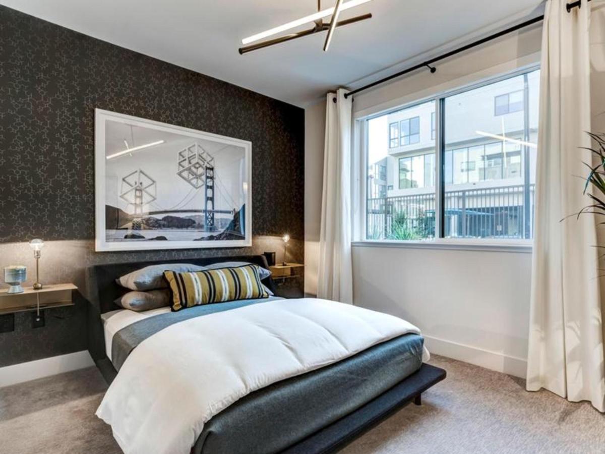 Novo Apartments Mountain View Ngoại thất bức ảnh