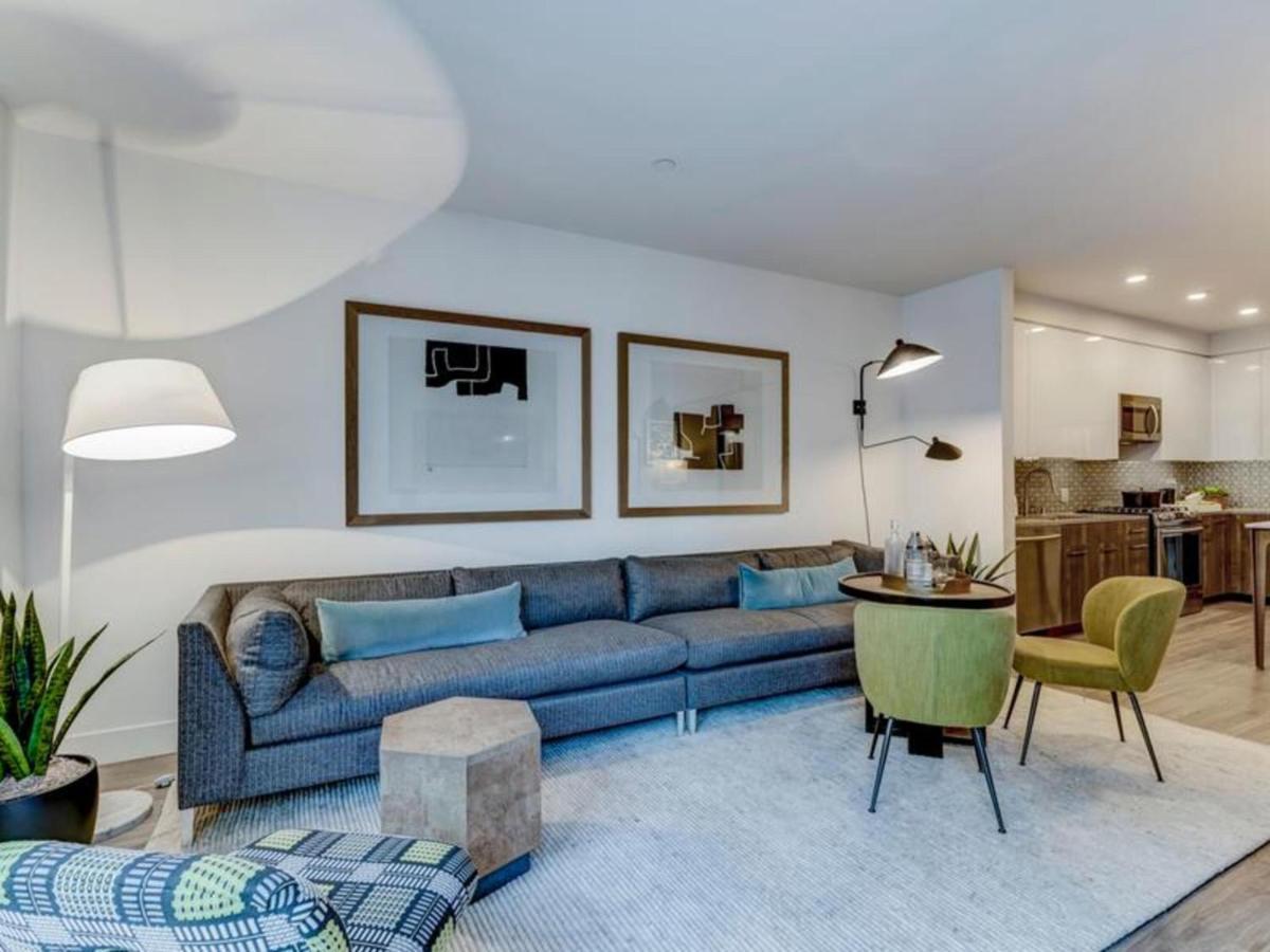 Novo Apartments Mountain View Ngoại thất bức ảnh