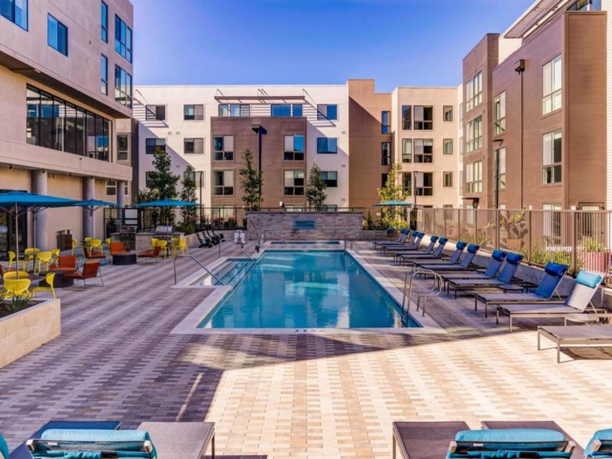 Novo Apartments Mountain View Ngoại thất bức ảnh