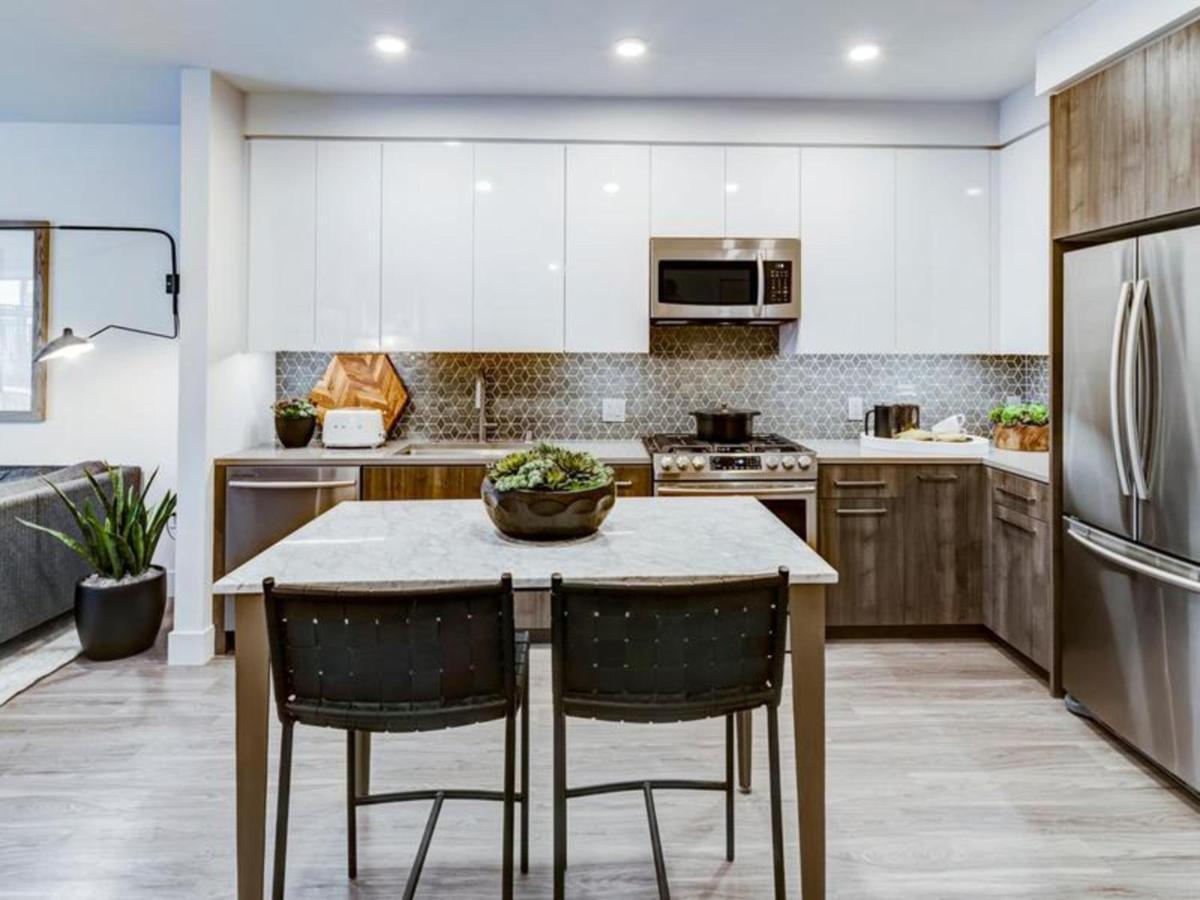 Novo Apartments Mountain View Ngoại thất bức ảnh