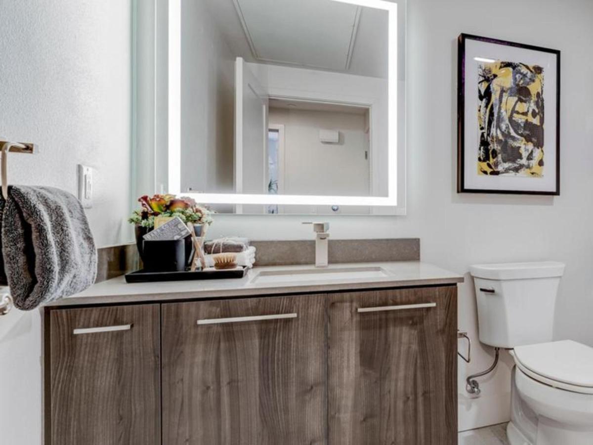 Novo Apartments Mountain View Ngoại thất bức ảnh